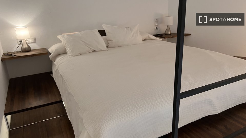 Apartment mono Madrid, 45m² — photo 15