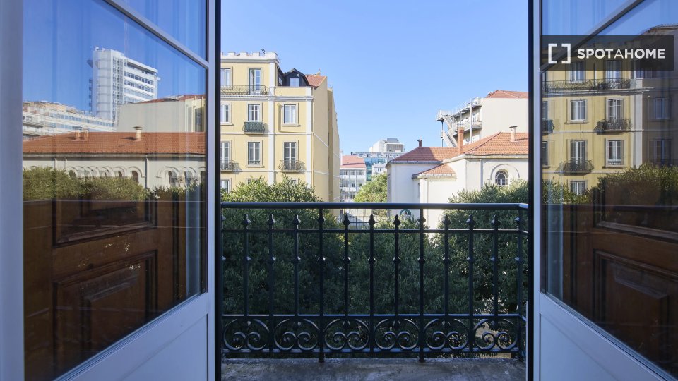 Double room Lisbon, 7 beds — photo 5