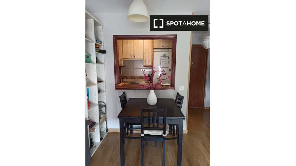 Apartment Madrid, 1 bed, 50m² — photo 1