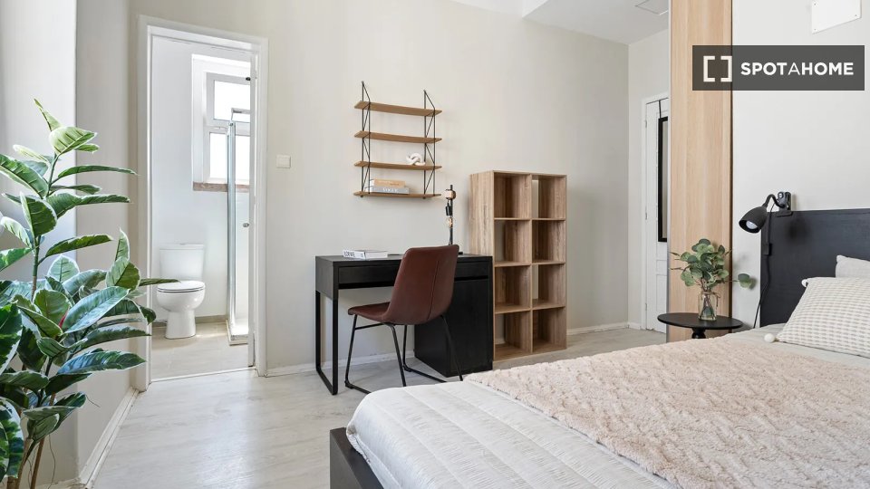 Double room Lisbon, 11 beds — photo 3