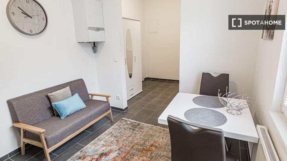 Apartment Vienna, 1 bed, 35m² — photo 6