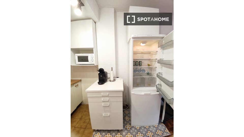 Apartment mono Madrid, 32m² — photo 11
