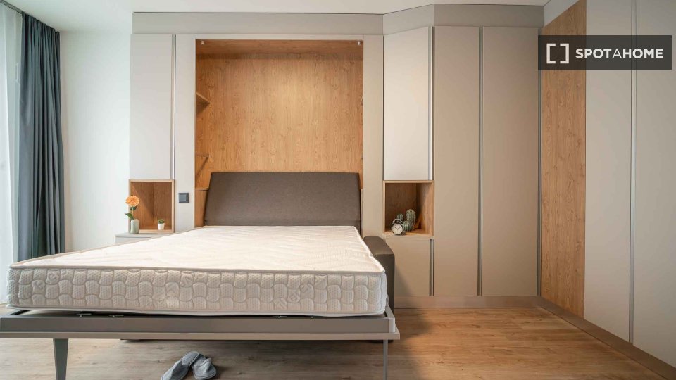 Apartment mono Berlin, 35m² — photo 3