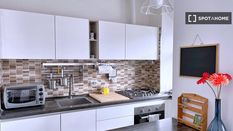 Apartment Bologna, 2 beds, 90m² — photo 10