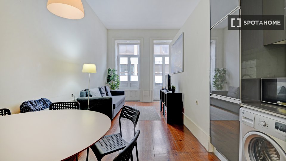 Apartment Porto, 1 bed, 50m² — photo 4