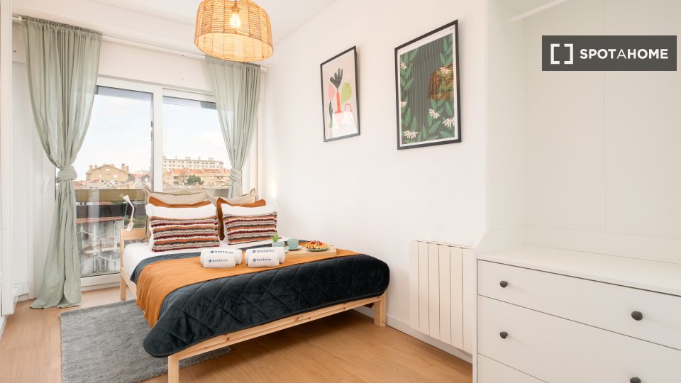 Apartment Porto, 3 beds — photo 16