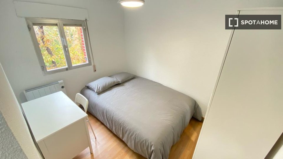Double room Madrid, 4 beds — photo 18