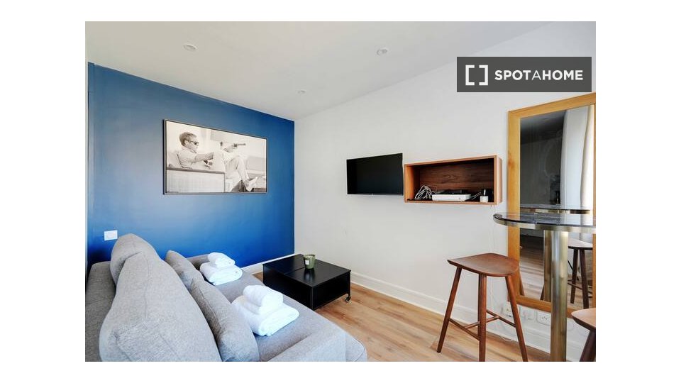 Apartment mono Paris, 21m² — photo 11