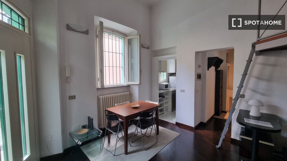Appartamento Milano, 1 camera, 75m² — foto 4