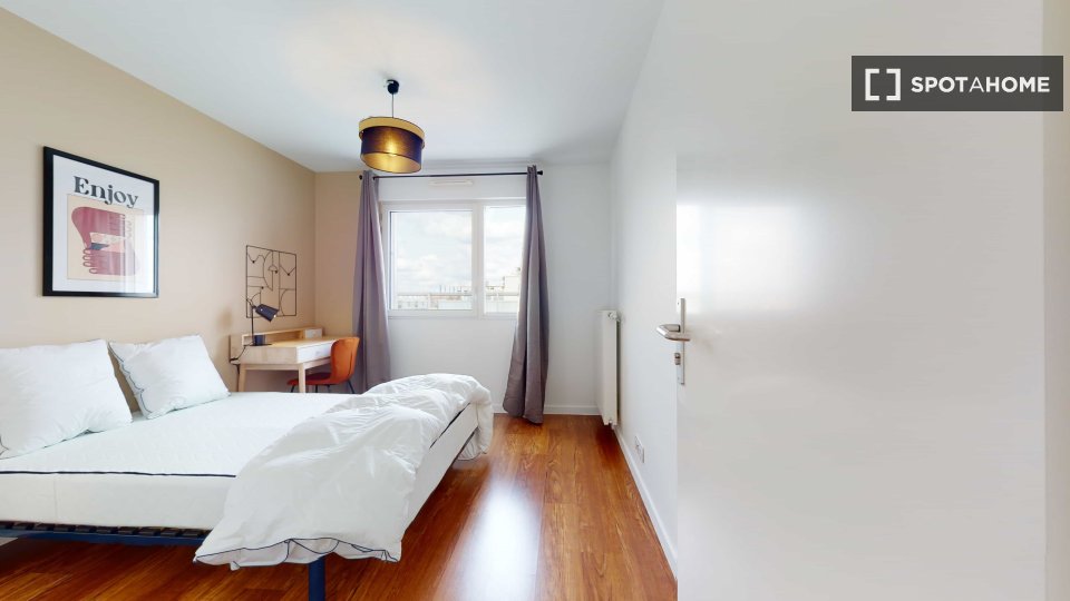 Double room Paris, 15 beds — photo 17