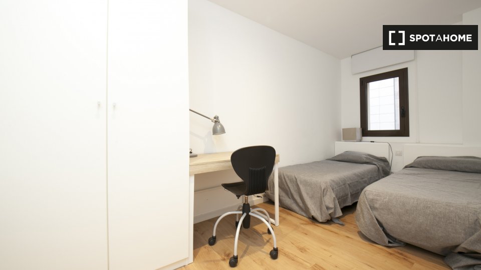 Appartamento Barcellona, 2 camere — foto 17