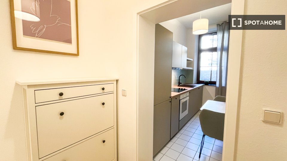 Apartment mono Leipzig, 33m² — photo 12