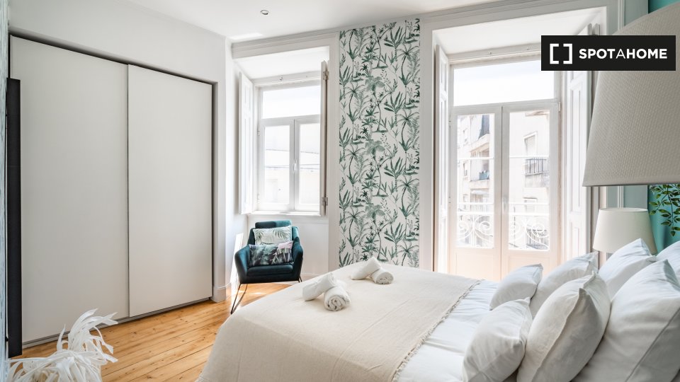 Apartment Lisbon, 2 beds — photo 18