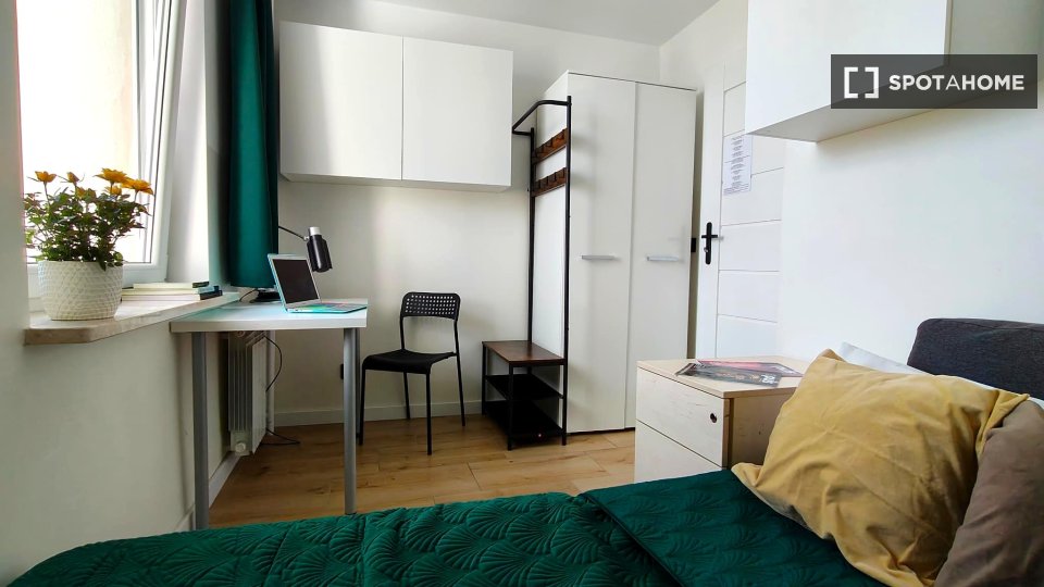 Double room Warsaw, 8 beds — photo 44