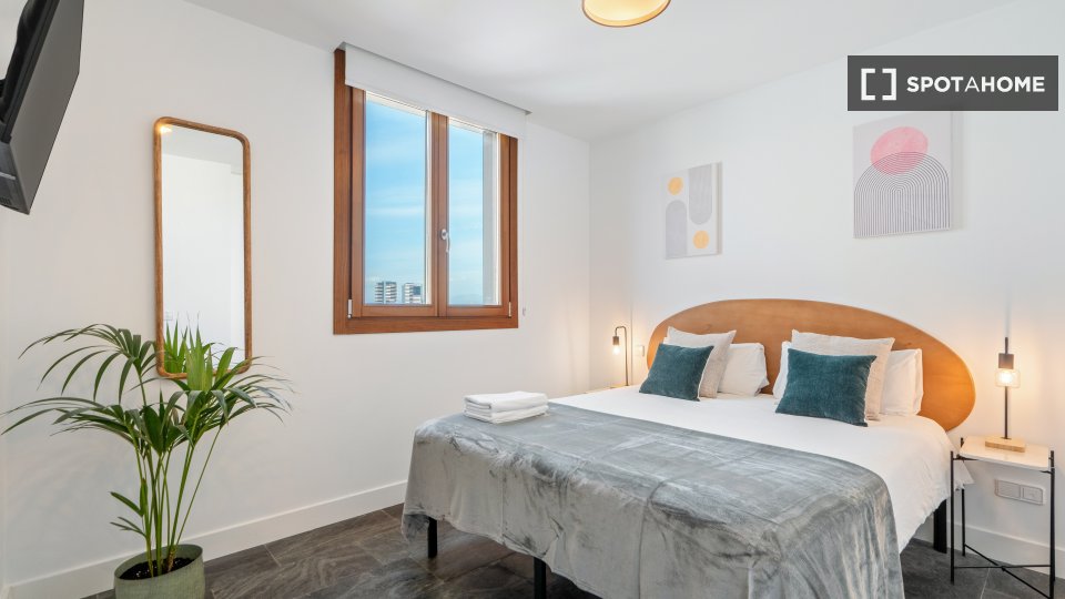 Apartment Madrid, 2 beds, 60m² — photo 7