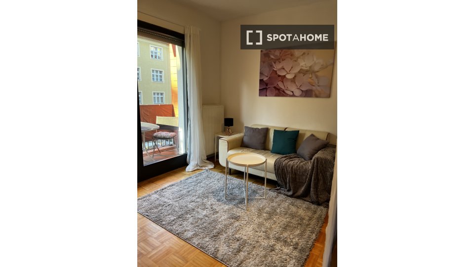 Apartment mono Berlin, 24m² — photo 1