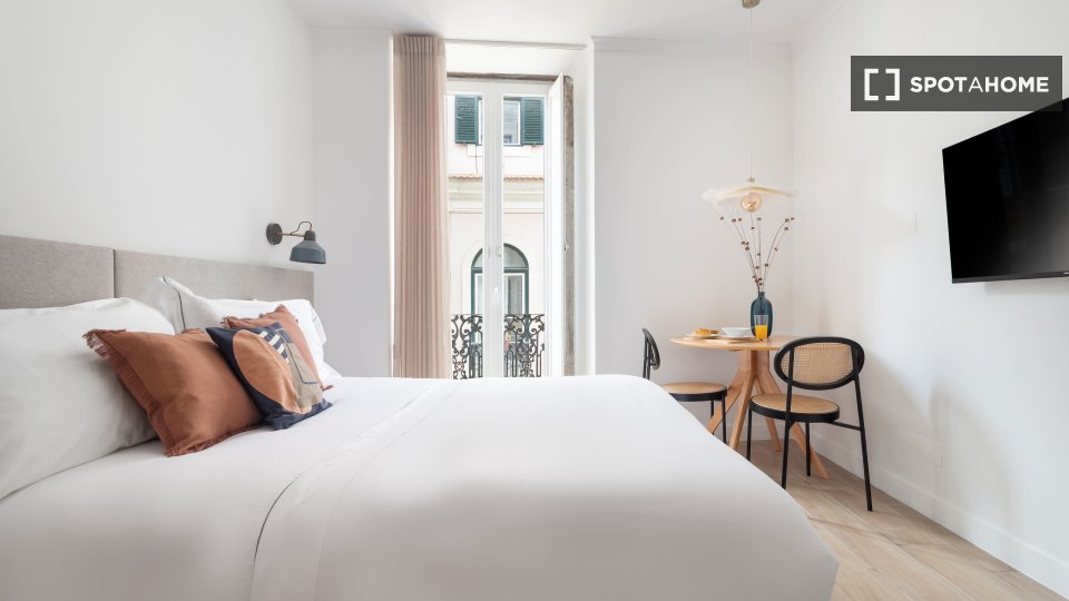 Apartment mono Lisbon, 25m² — photo 1
