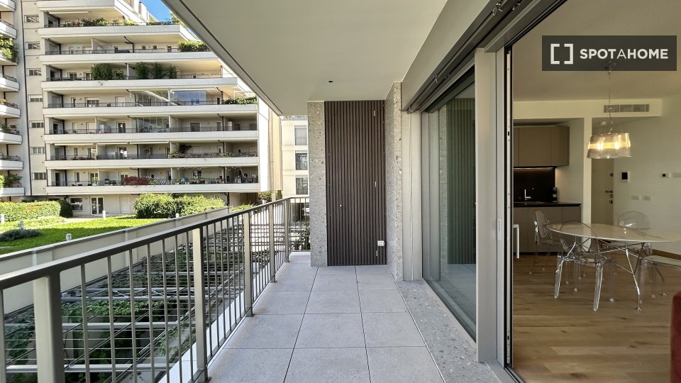 Apartment Milan, 1 bed, 63m² — photo 5