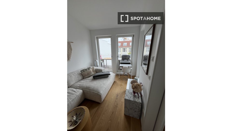 Apartment mono Berlin, 81m² — photo 6