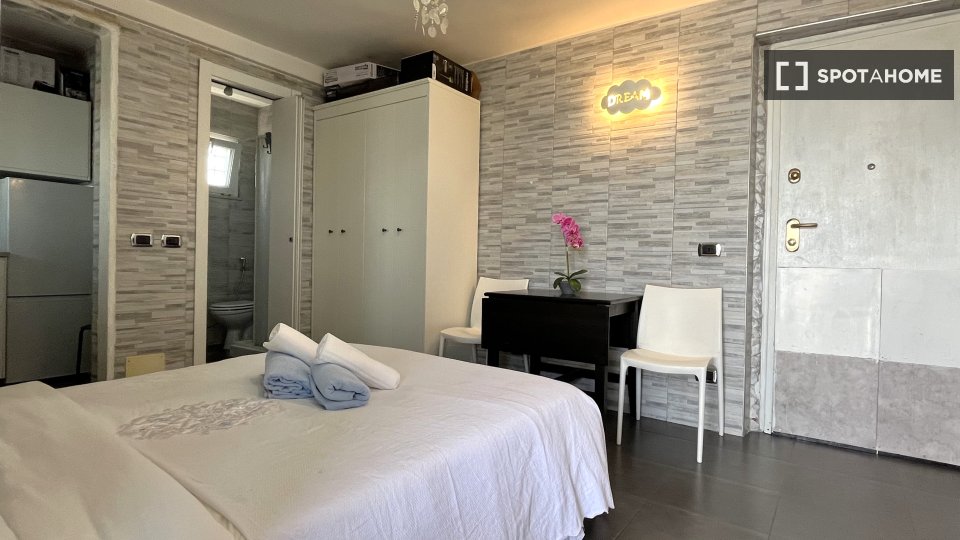 Apartment mono Rome, 30m² — photo 8