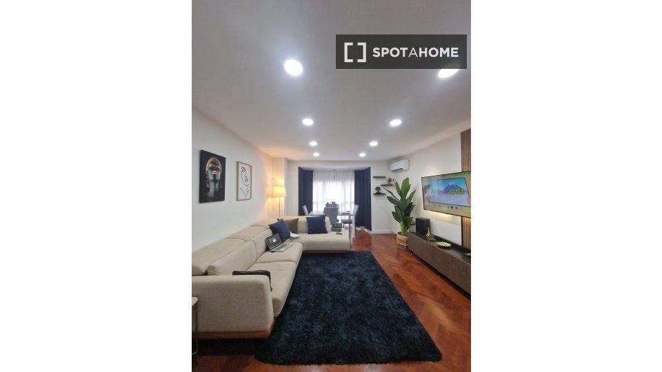 Appartamento Madrid, 3 camere, 105m² — foto 7