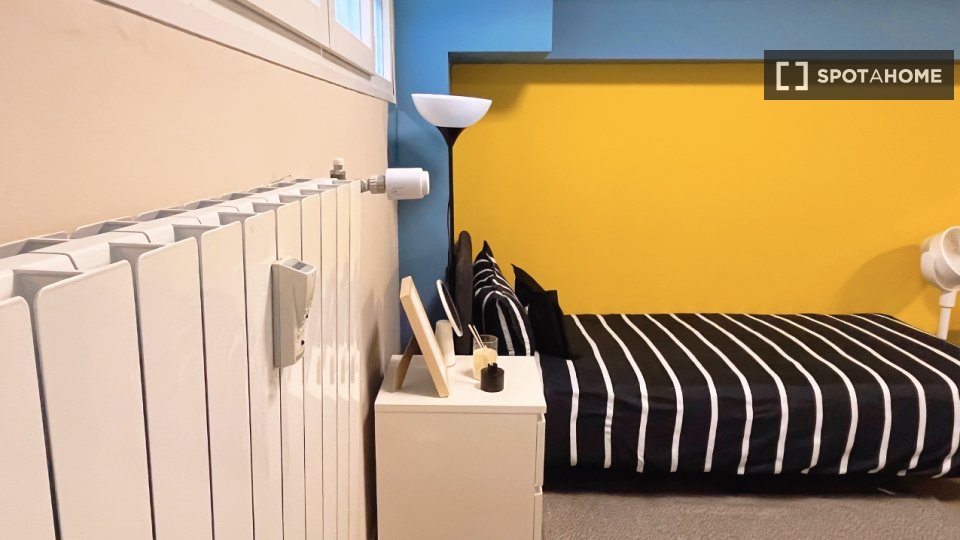 Double room Milan, 3 beds, 59m² — photo 79
