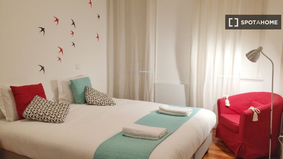 Apartment Lisbon, 1 bed — photo 16