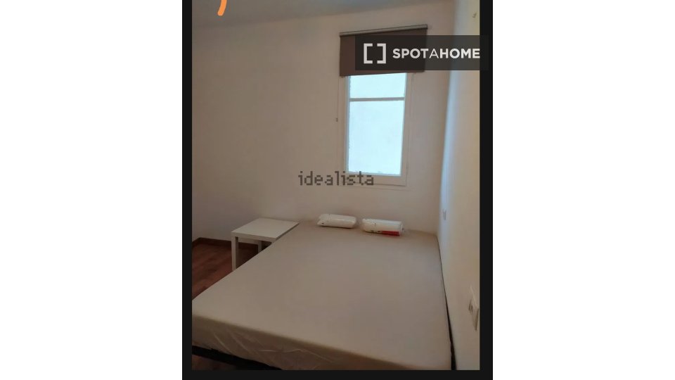 Camera doppia Barcellona, 3 camere, 75m² — foto 6