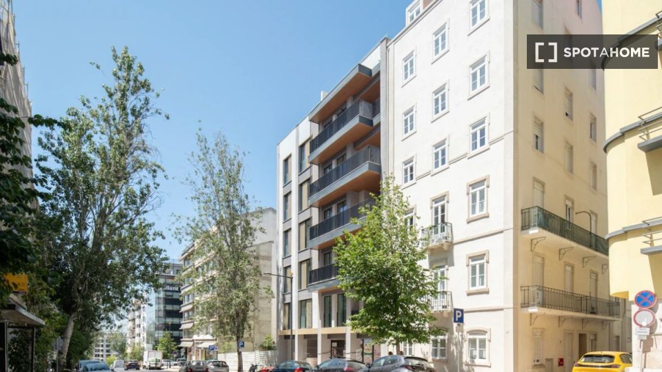 Apartment Lisbon, 1 bed — photo 9