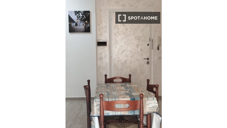 Double room Rome, 2 beds — photo 2