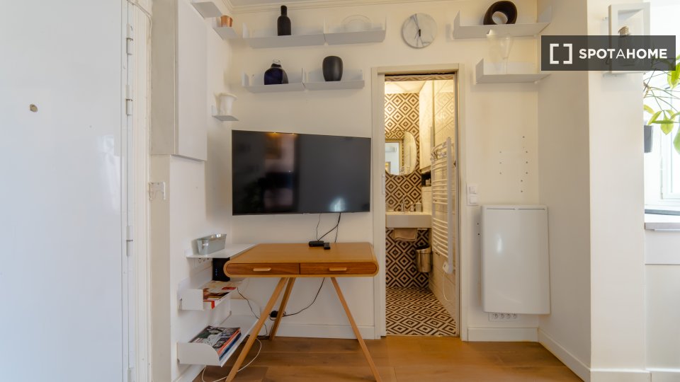 Apartment mono Paris, 32m² — photo 10
