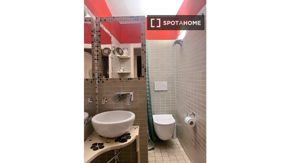 Apartment Florence, 1 bed, 51m² — photo 30
