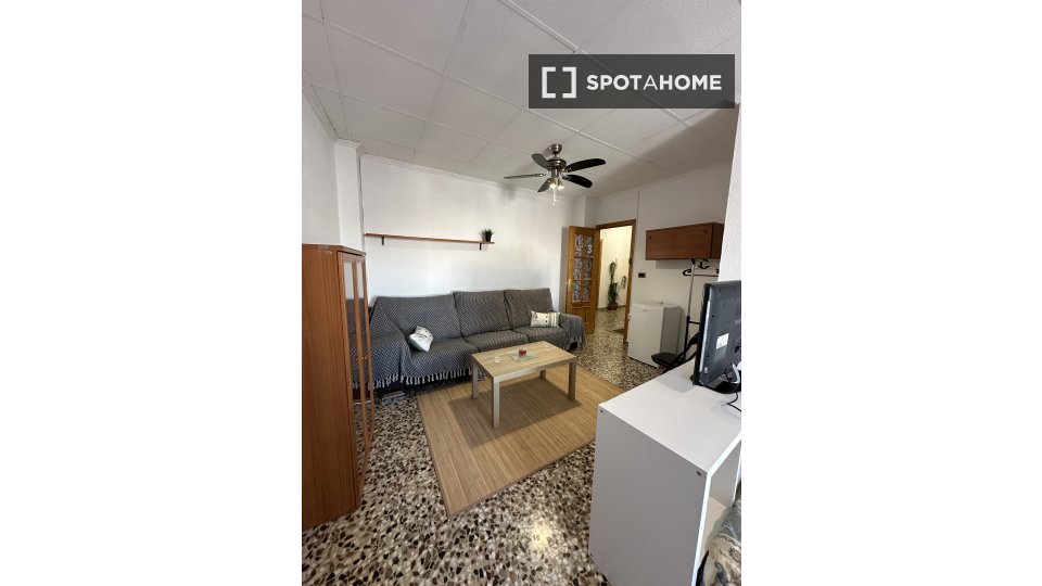 Double room Murcia, 5 beds, 120m² — photo 6