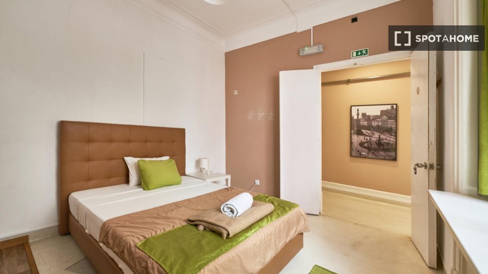 Double room Lisbon, 20 beds — photo 20