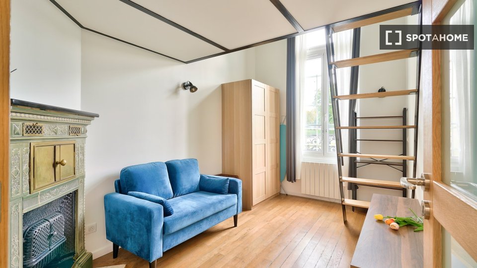 Apartment Paris, 2 beds — photo 13