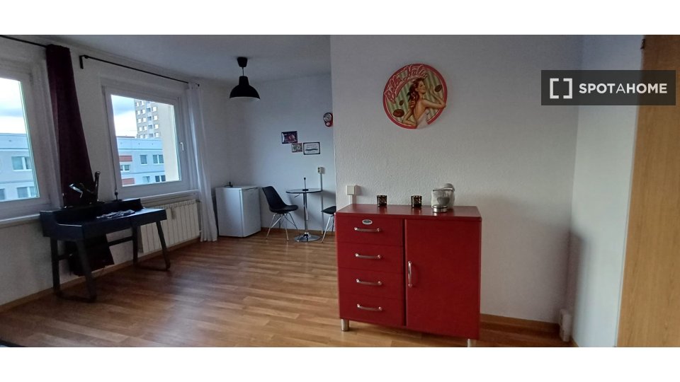 Apartment mono Berlin — photo 7