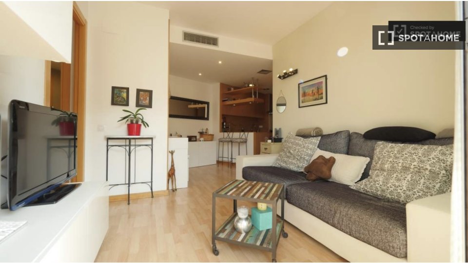 Apartment mono Barcelona, 50m² — photo 12