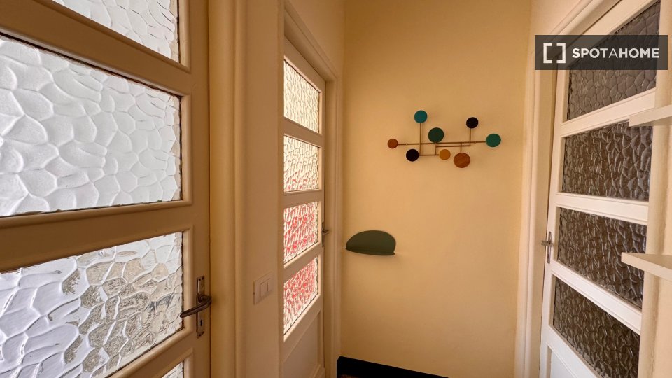 Apartment Turin, 2 beds, 60m² — photo 11