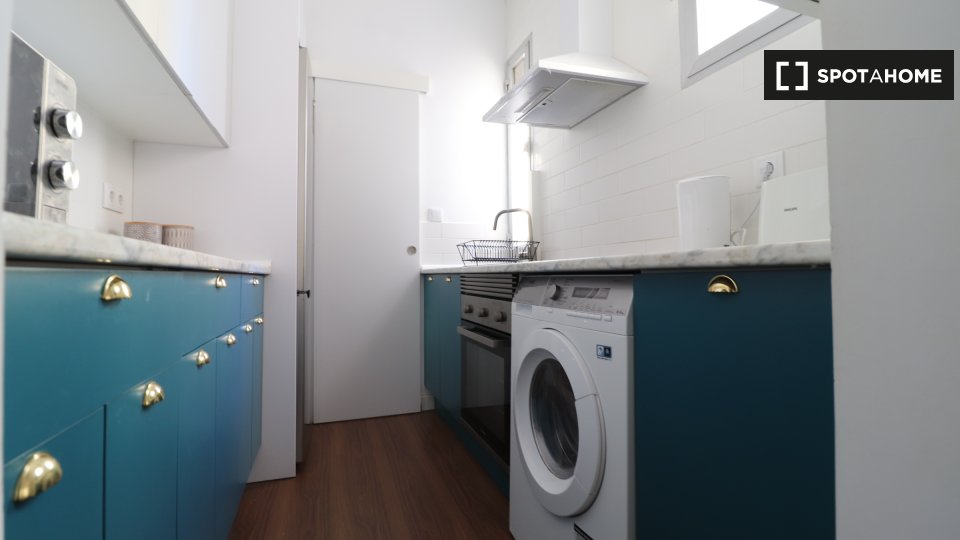 Apartment Madrid, 1 bed, 40m² — photo 6