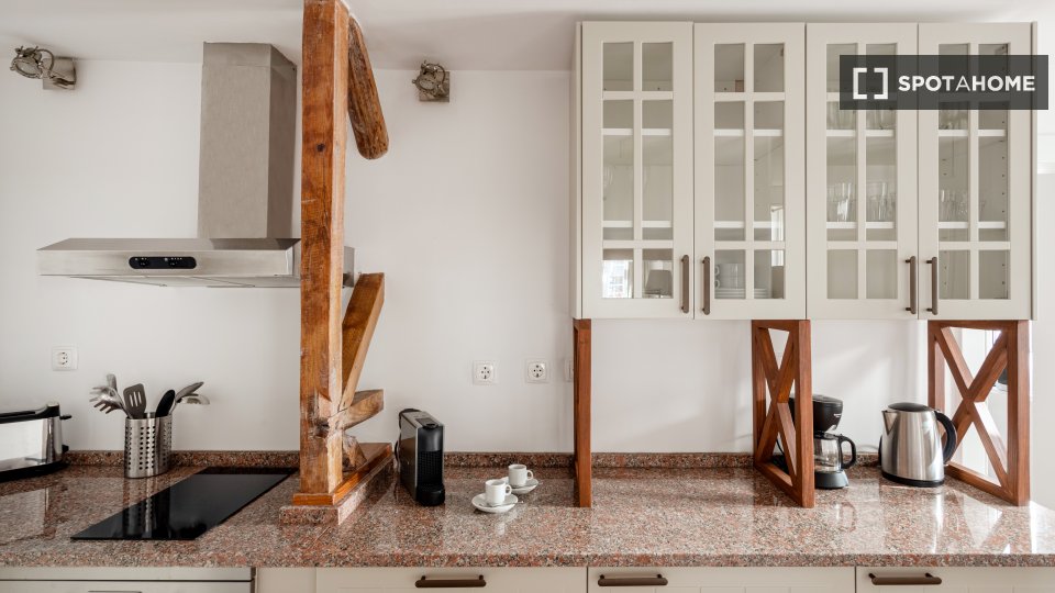 Apartment Lisbon, 1 bed — photo 11