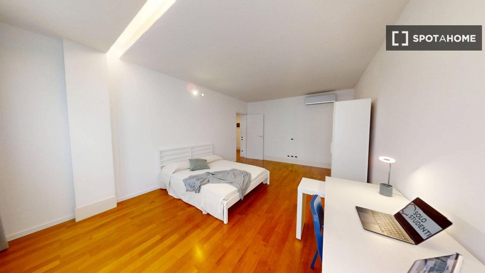 Double room Padua, 4 beds — photo 10
