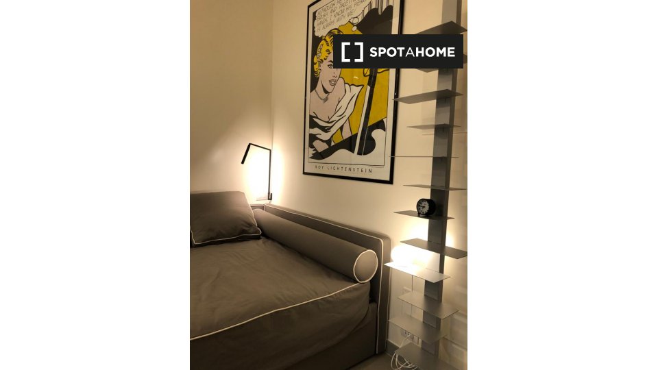 Apartment mono Milan, 41m² — photo 16
