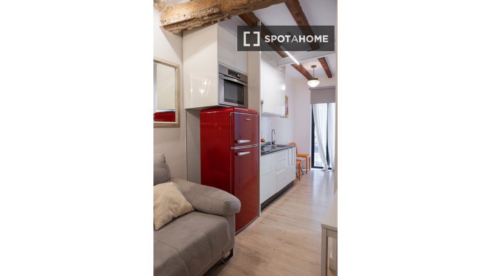 Apartment mono Valencia, 50m² — photo 43