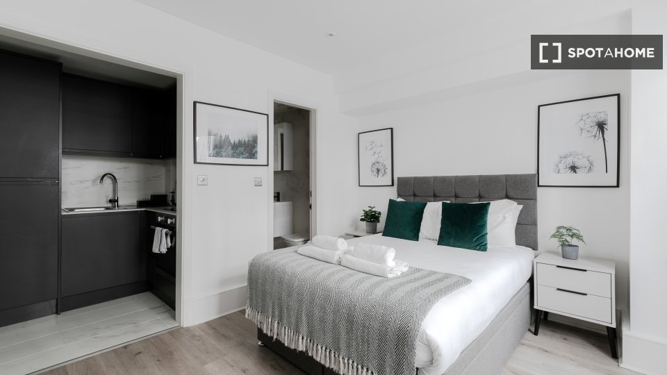 Apartment mono London — photo 40