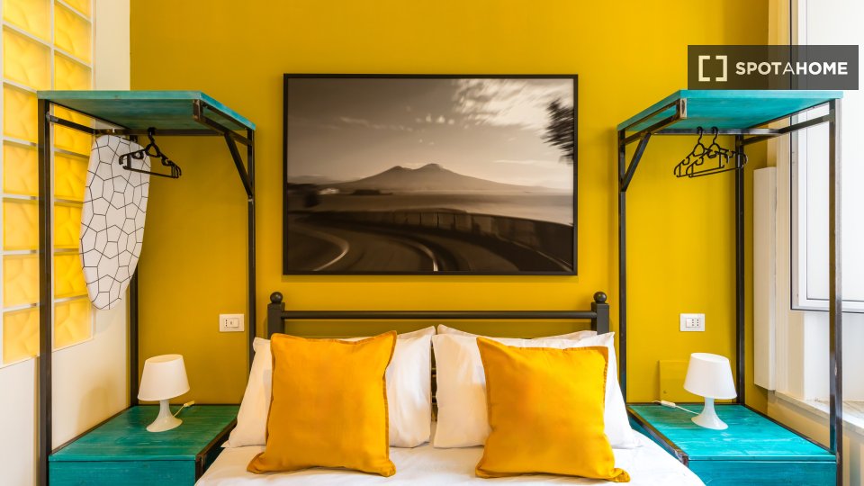 Apartment Naples, 2 beds — photo 4