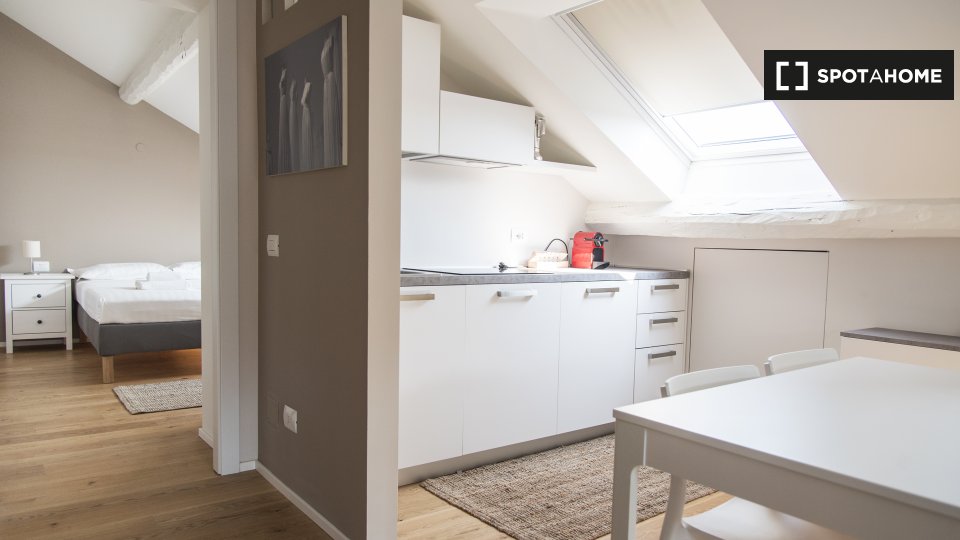 Apartment Milan, 1 bed, 60m² — photo 5