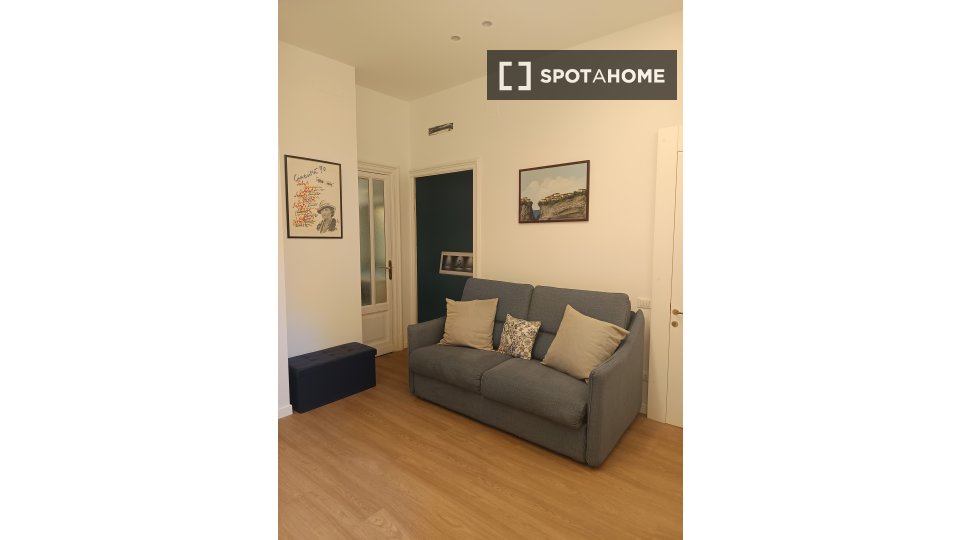 Apartment mono Rome, 30m² — photo 8