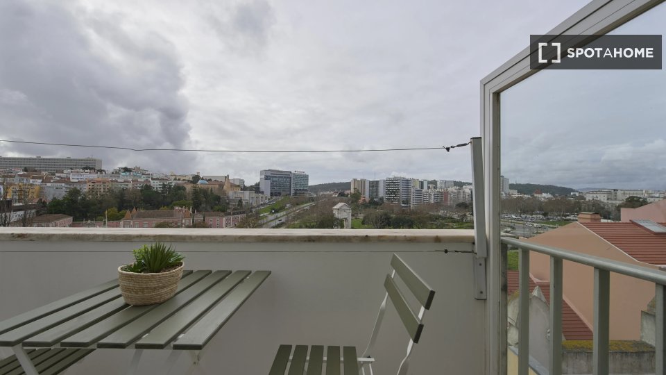 Double room Lisbon, 7 beds — photo 5