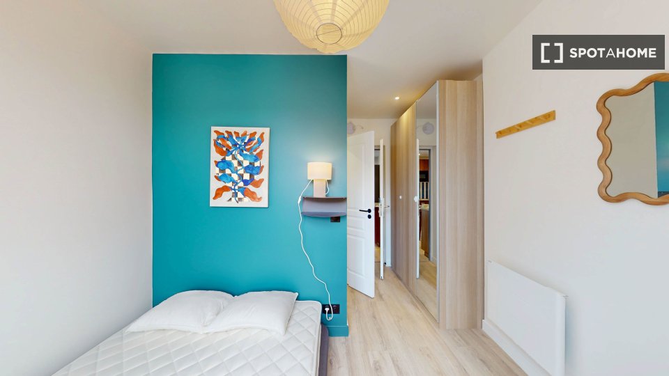 Camera doppia Parigi, 7 camere — foto 12