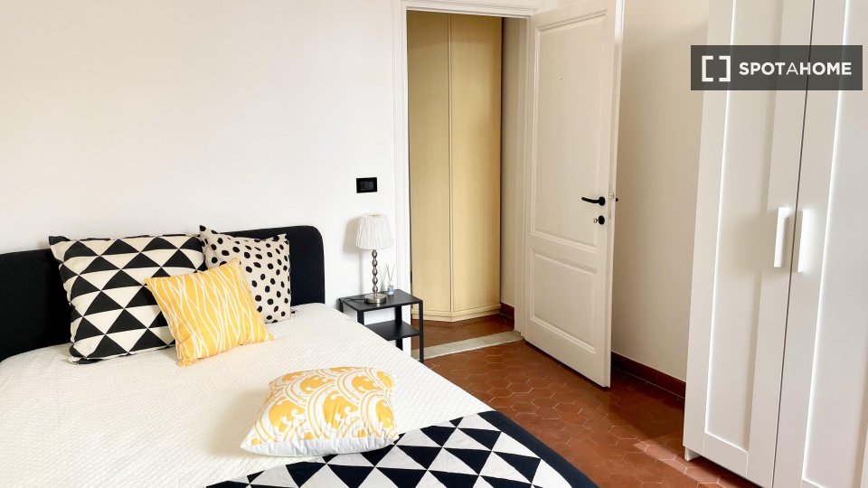 Double room Florence, 5 beds — photo 10